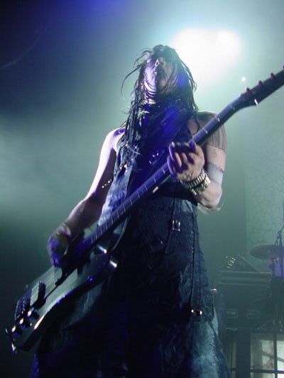 Marilyn Manson Fotoğrafı