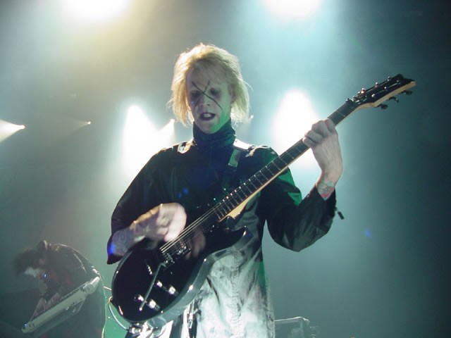 Marilyn Manson Fotoğrafı