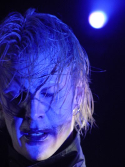 Marilyn Manson Fotoğrafı