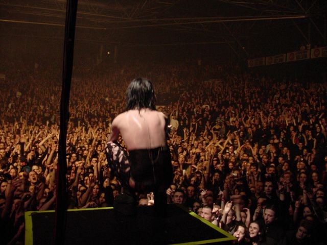 Marilyn Manson Fotoğrafı