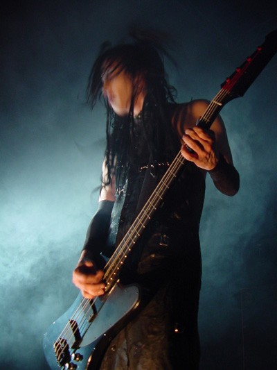 Marilyn Manson Fotoğrafı