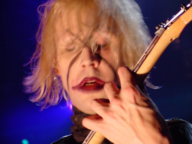 Marilyn Manson Fotoğrafı