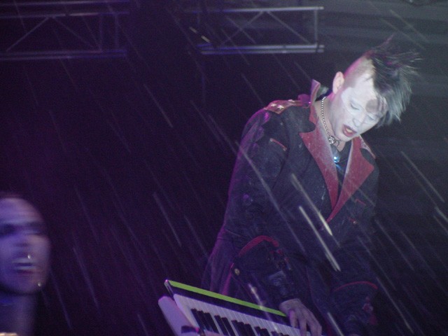 Marilyn Manson Fotoğrafı