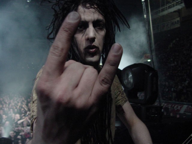 Marilyn Manson Fotoğrafı