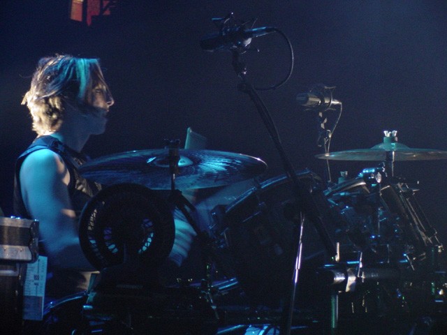 Marilyn Manson Fotoğrafı