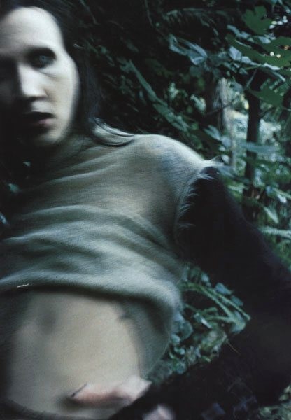 Marilyn Manson fotoğrafı