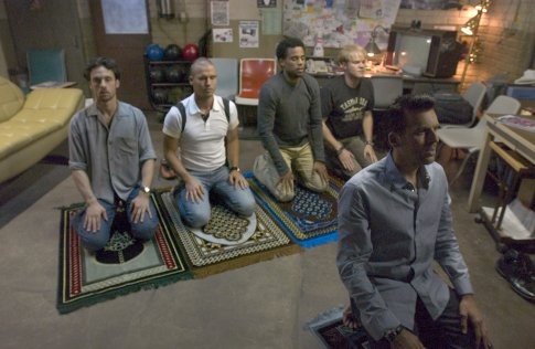 Oded Fehr Fotoğrafı