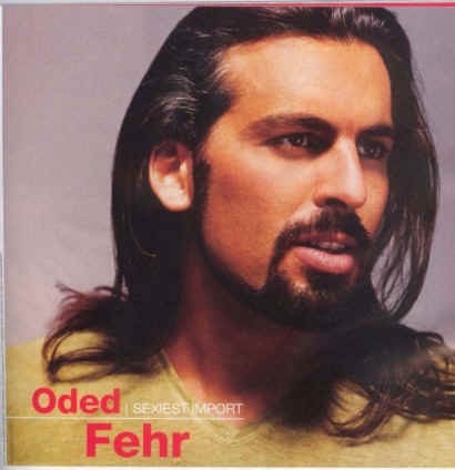 Oded Fehr Fotoğrafı