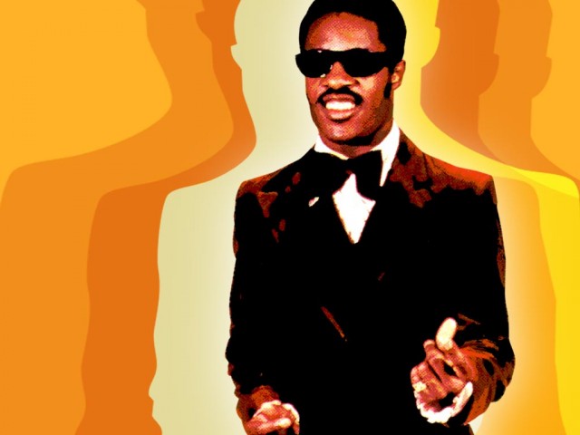 Stevie Wonder fotoğrafı