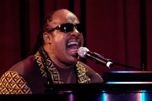 Stevie Wonder fotoğrafı