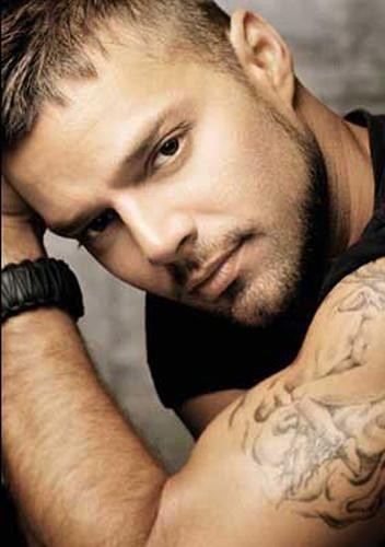 Ricky Martin Fotoğrafı