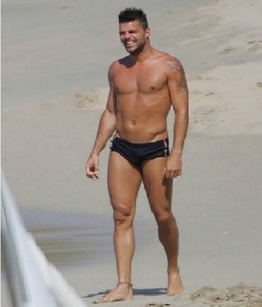 Ricky Martin Fotoğrafı