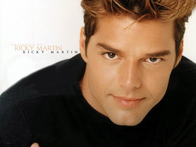 Ricky Martin Fotoğrafı