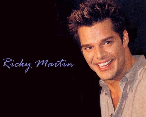 Ricky Martin Fotoğrafı