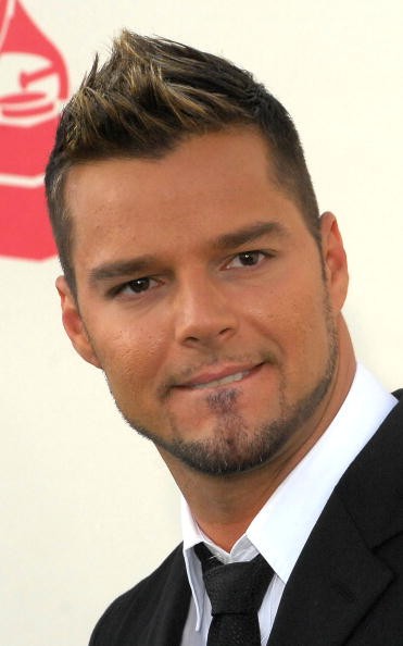 Ricky Martin Fotoğrafı