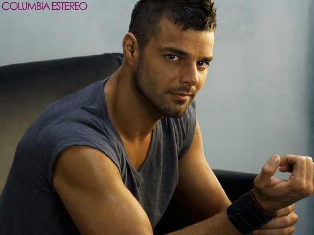 Ricky Martin Fotoğrafı