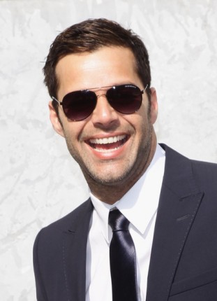 Ricky Martin Fotoğrafı