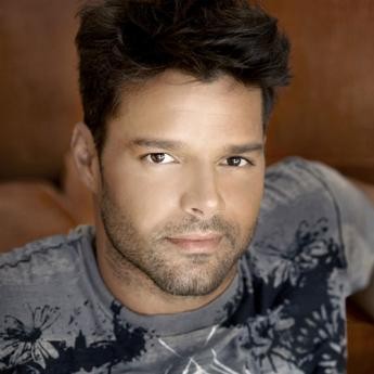 Ricky Martin Fotoğrafı