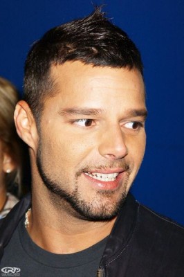 Ricky Martin Fotoğrafı