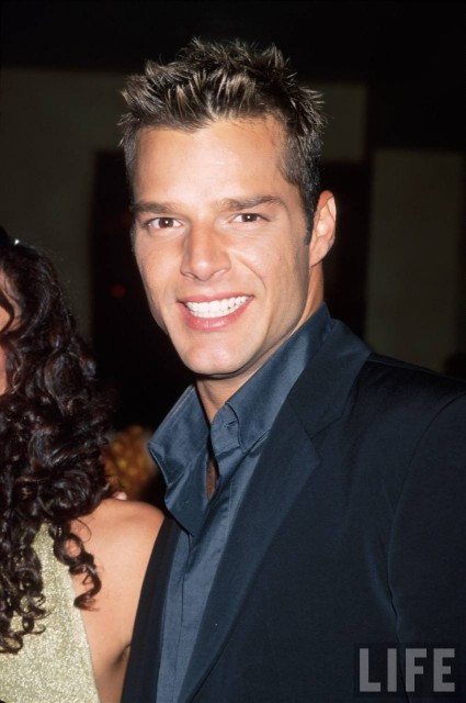 Ricky Martin fotoğrafı
