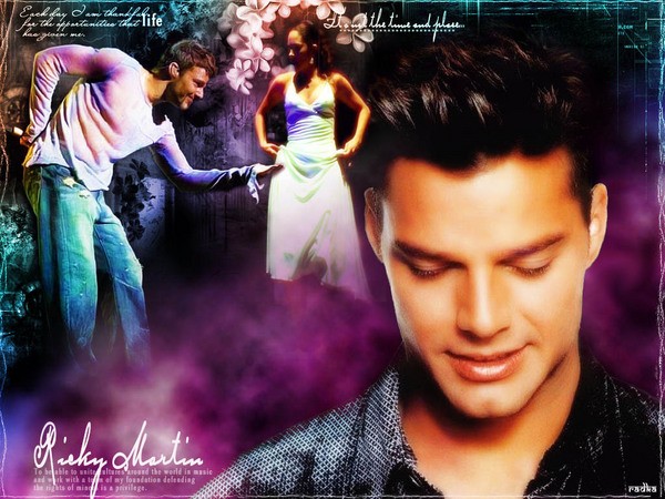 Ricky Martin fotoğrafı