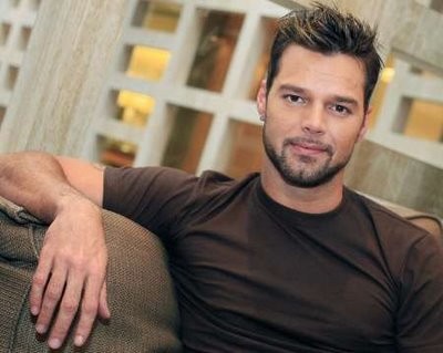 Ricky Martin Fotoğrafı