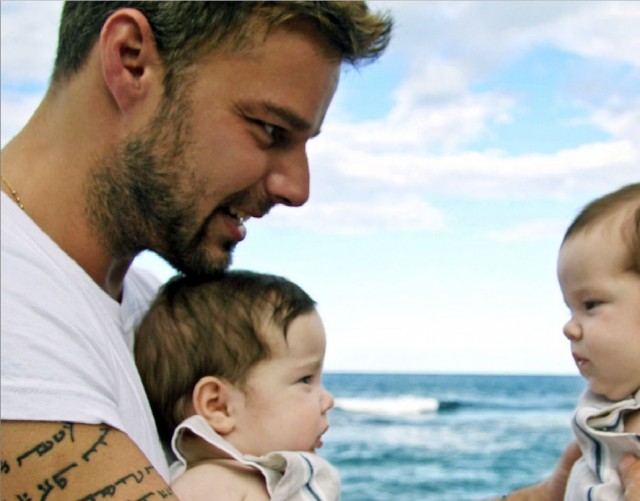 Ricky Martin Fotoğrafı