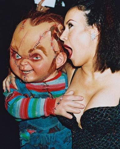 Jennifer Tilly Fotoğrafı