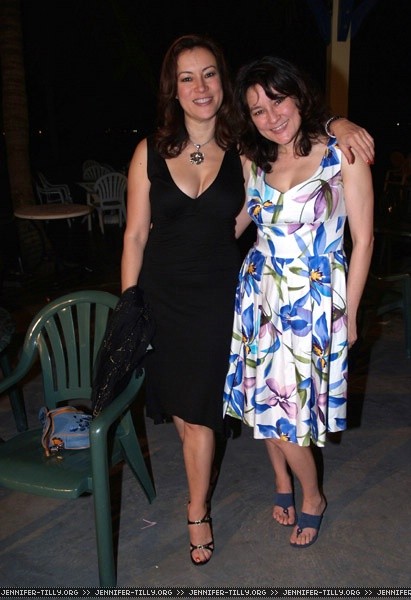 Jennifer Tilly Fotoğrafı