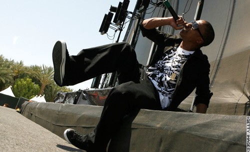 Lupe Fiasco Fotoğrafı