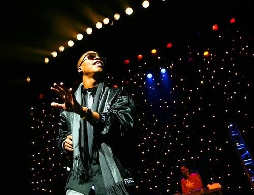 Lupe Fiasco fotoğrafı