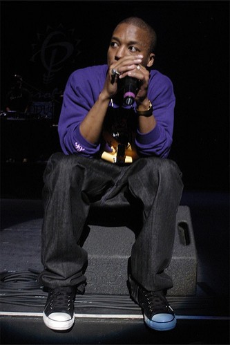 Lupe Fiasco fotoğrafı