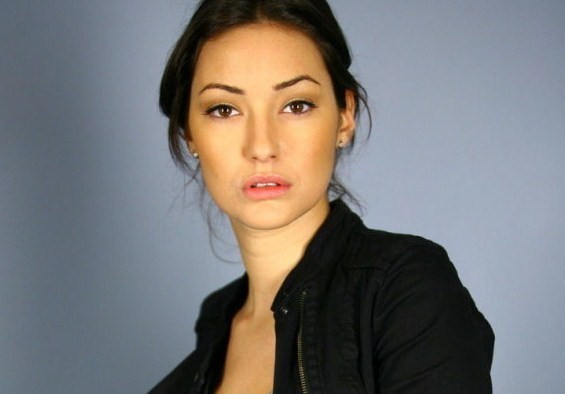 Raluca Aprodu fotoğrafı