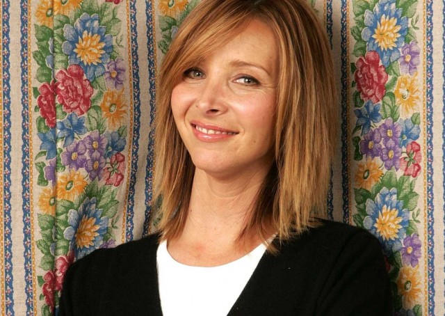 Lisa Kudrow Fotoğrafı