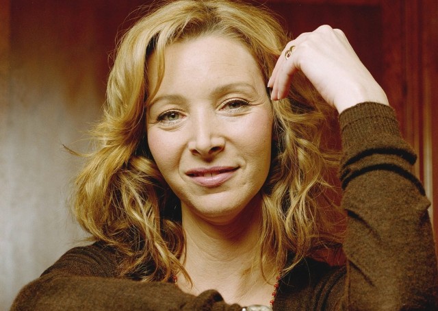 Lisa Kudrow Fotoğrafı