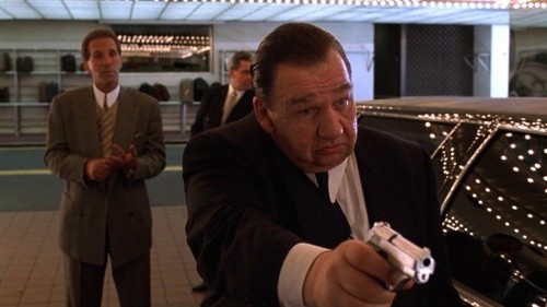 Joe Viterelli Fotoğrafı