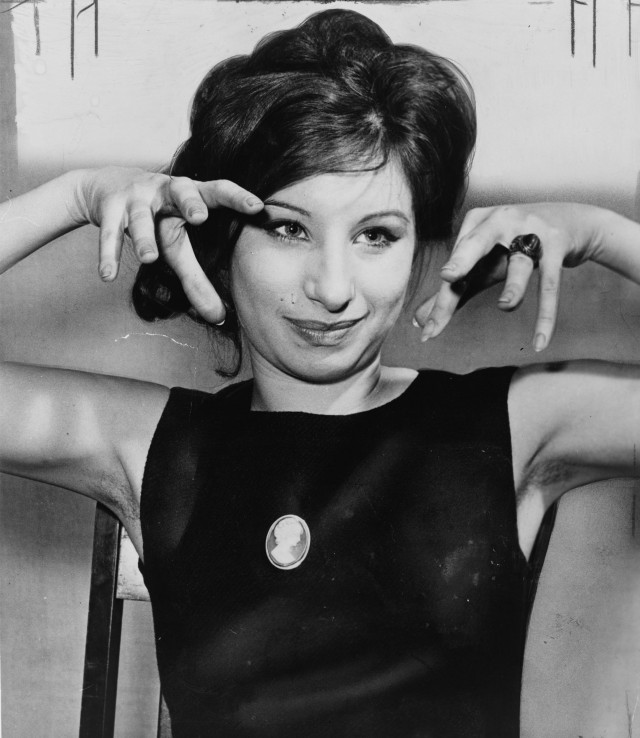 Barbra Streisand fotoğrafı