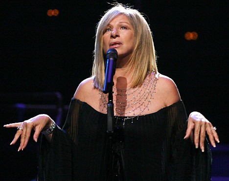 Barbra Streisand fotoğrafı