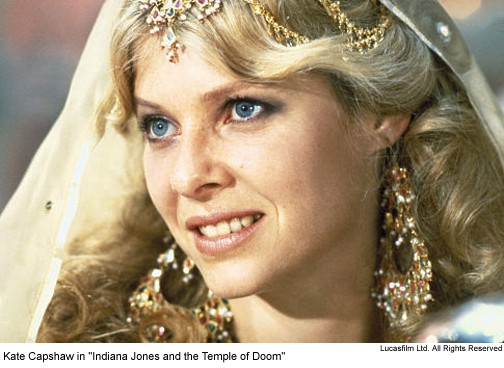 Kate Capshaw fotoğrafı