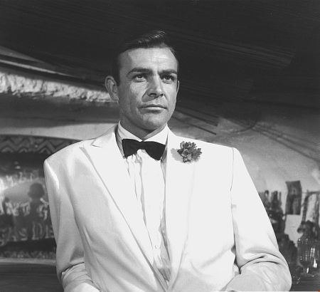 Sean Connery Fotoğrafı