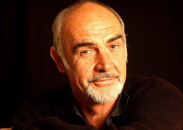 Sean Connery Fotoğrafı