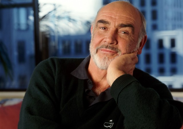 Sean Connery Fotoğrafı