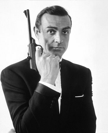 Sean Connery Fotoğrafı