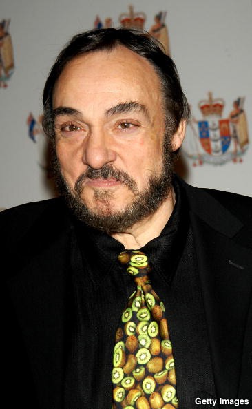 John Rhys-Davies fotoğrafı