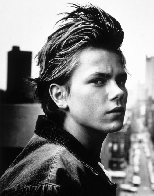River Phoenix Fotoğrafı
