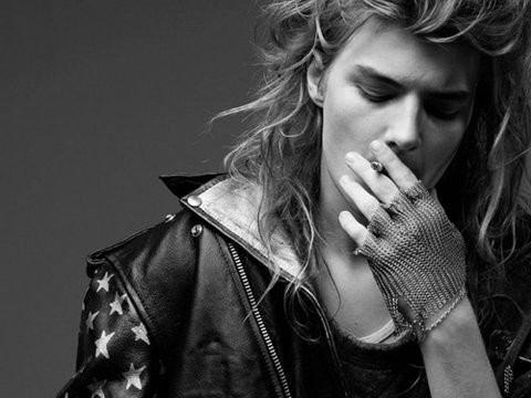 River Phoenix Fotoğrafı