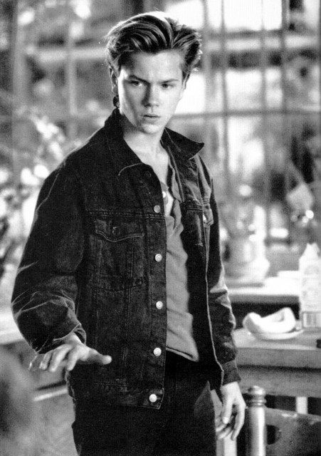 River Phoenix Fotoğrafı