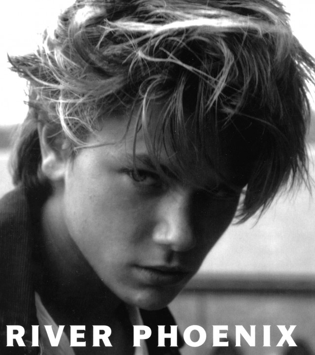 River Phoenix Fotoğrafı