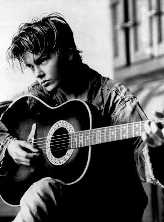 River Phoenix Fotoğrafı
