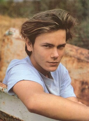 River Phoenix Fotoğrafı